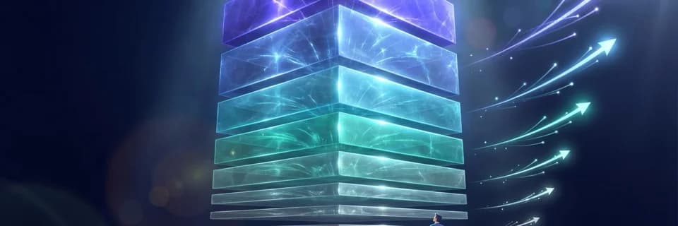Conversation turns stacking up with escalating costs per layer